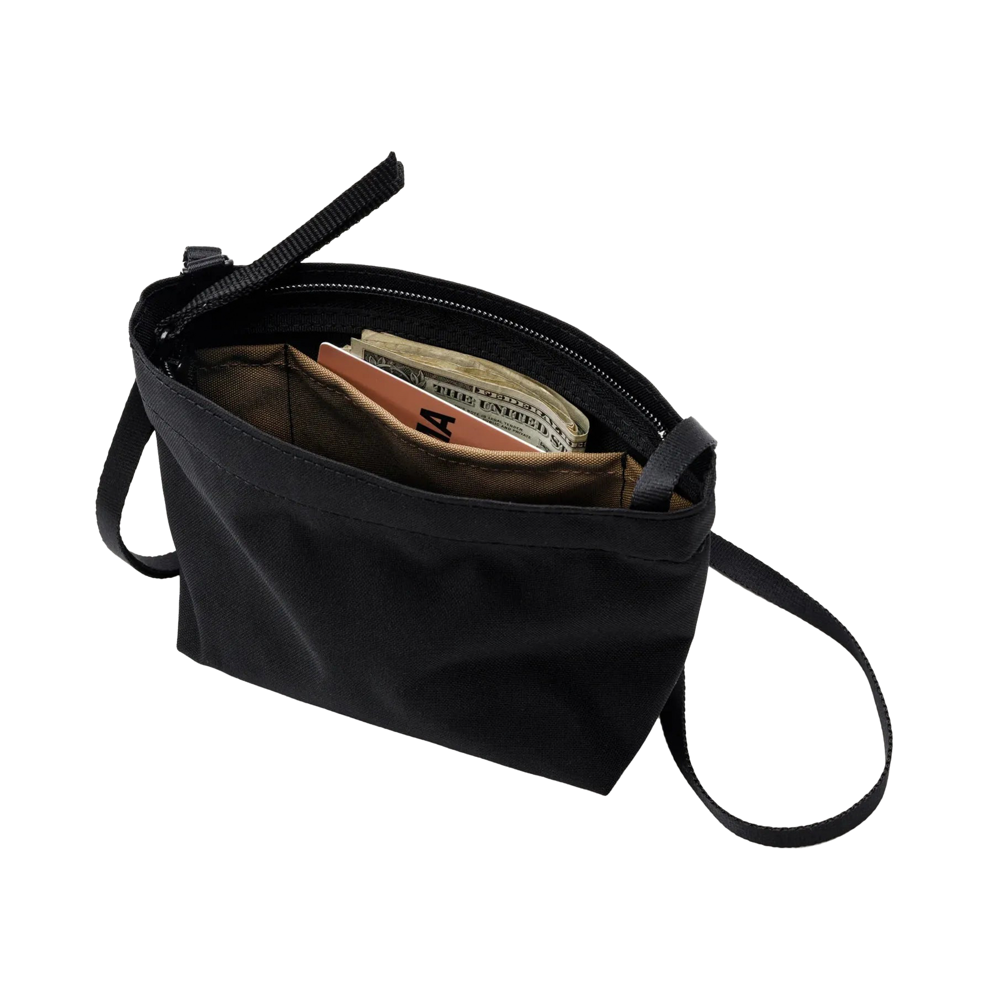 Bags in Progress U Bags Zipper Pouch Mini