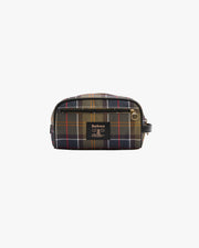 Barbour Accessories Tartan / OS Barbour Tartan Washbag