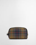 Barbour Accessories Tartan / OS Barbour Tartan Washbag