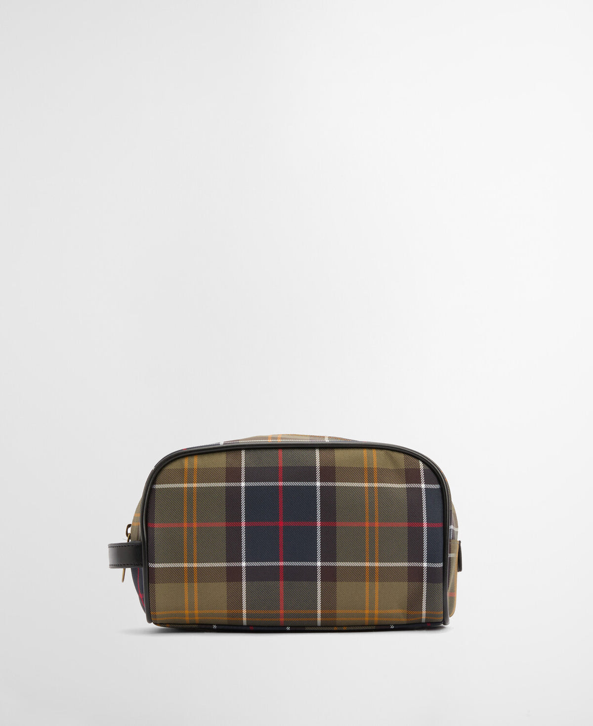 Barbour Accessories Tartan / OS Barbour Tartan Washbag