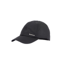 Barbour Baseball Cap Black Beslay Wax Sports Hat