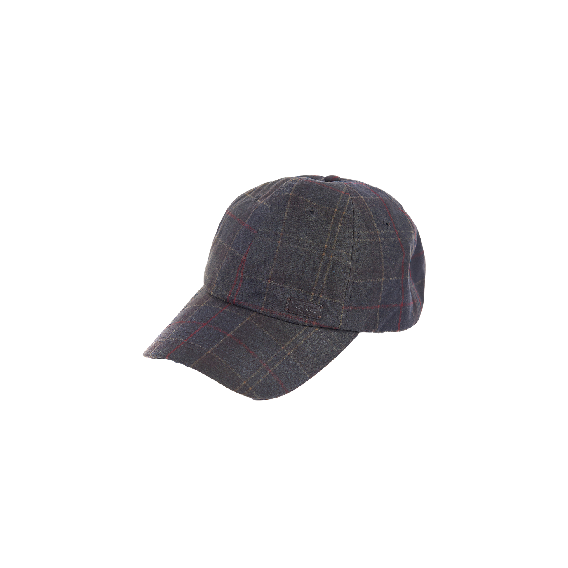Barbour Baseball Cap Classic Tartan / One size Darwen Tartan Sports Cap