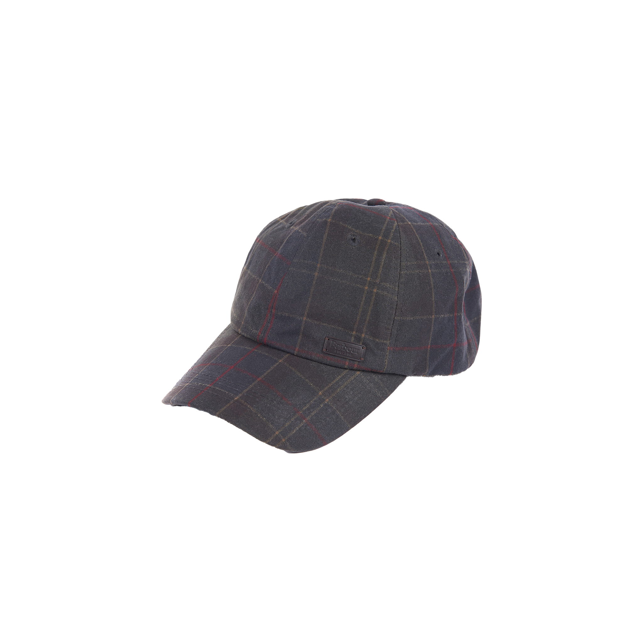 Barbour Baseball Cap Classic Tartan / One size Darwen Tartan Sports Cap
