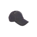 Barbour Baseball Cap Classic Tartan / One size Darwen Tartan Sports Cap