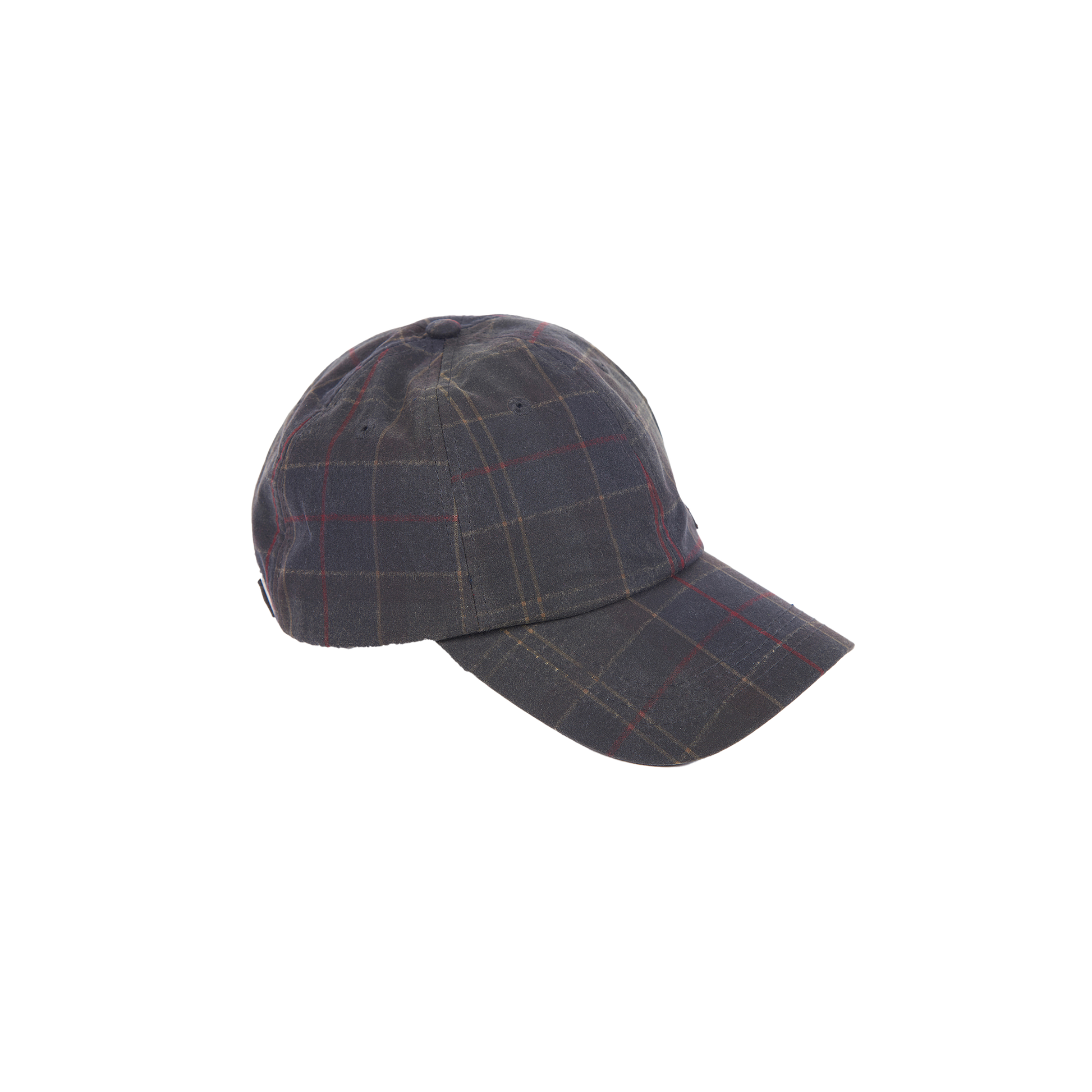 Barbour Baseball Cap Classic Tartan / One size Darwen Tartan Sports Cap