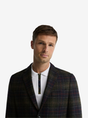 Barbour Blazers Sanders Moons Tartan Blazer - Classic Tartan
