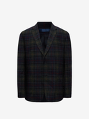 Barbour Blazers Sanders Moons Tartan Blazer - Classic Tartan