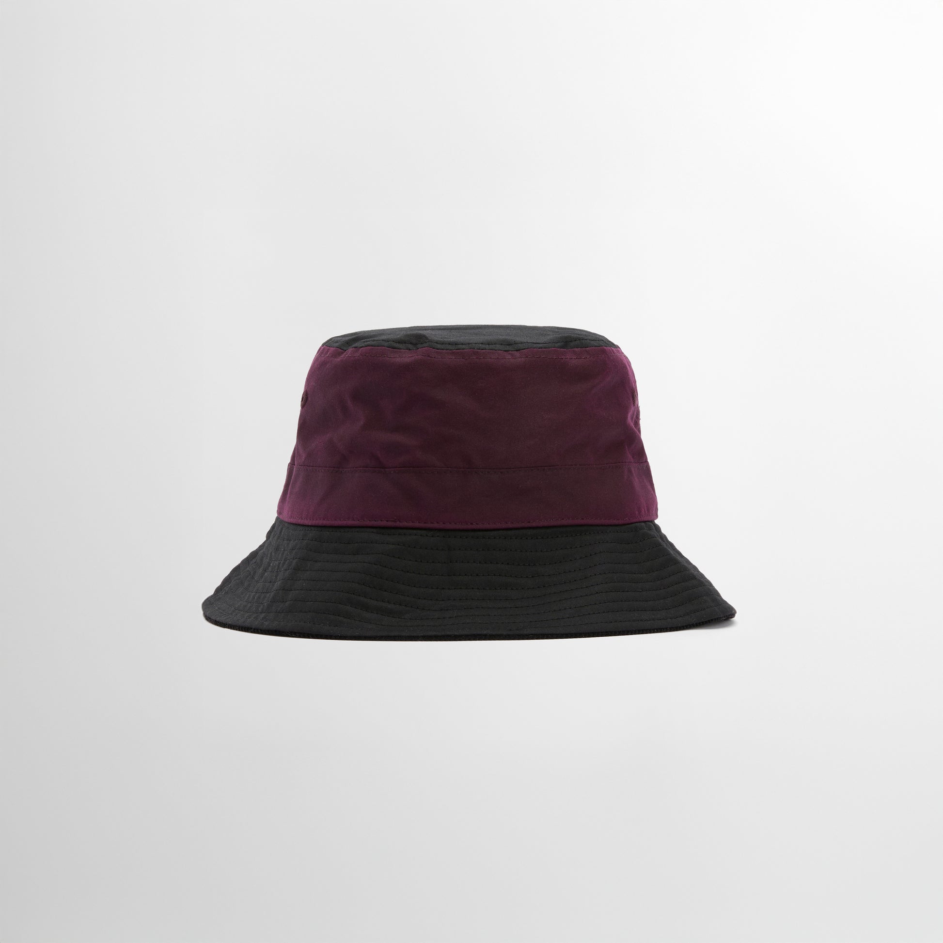 Barbour Bucket Hat Brackley Bucket - Purple
