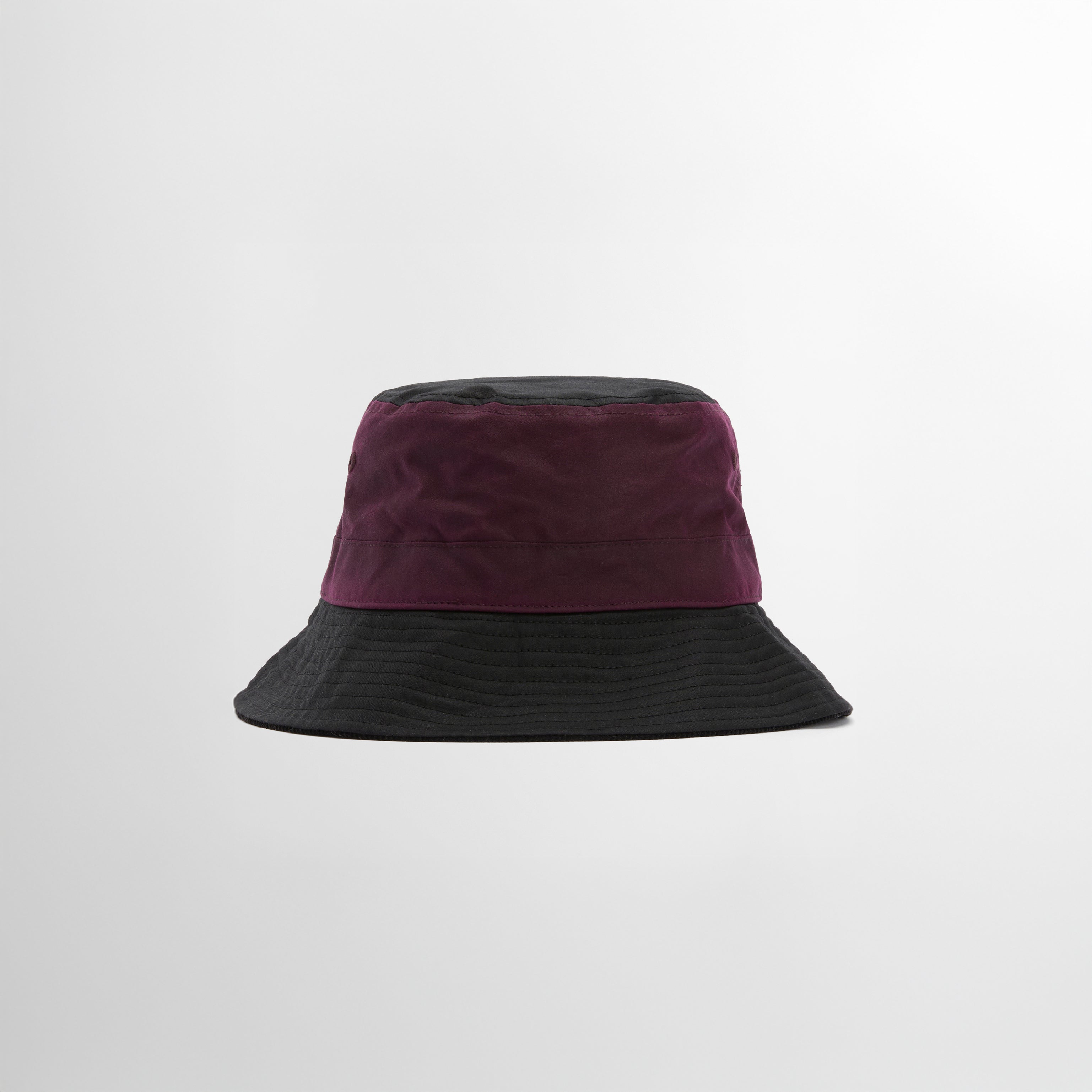 Barbour Bucket Hat Brackley Bucket - Purple