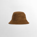 Barbour Bucket Hat Ebberston Hat - Military Brown