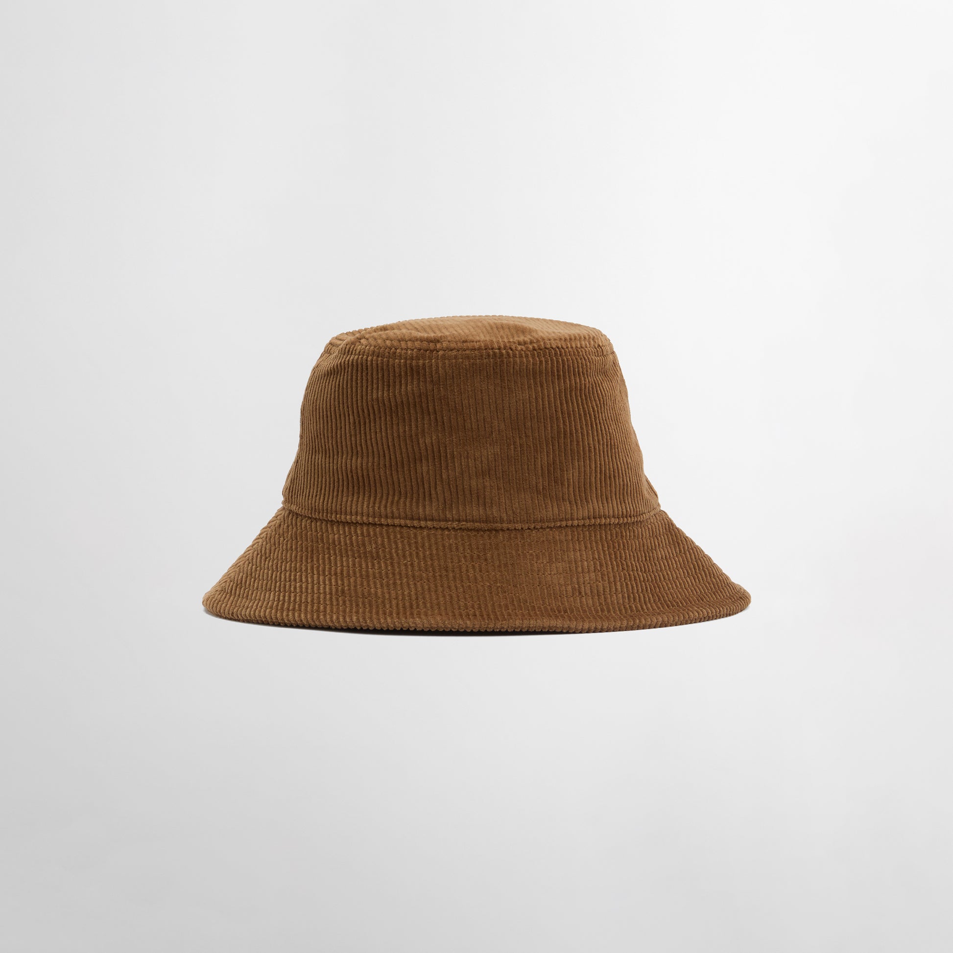 Barbour Bucket Hat Ebberston Hat - Military Brown