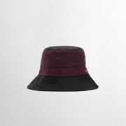 Barbour Bucket Hat Purple / S Brackley Bucket - Purple