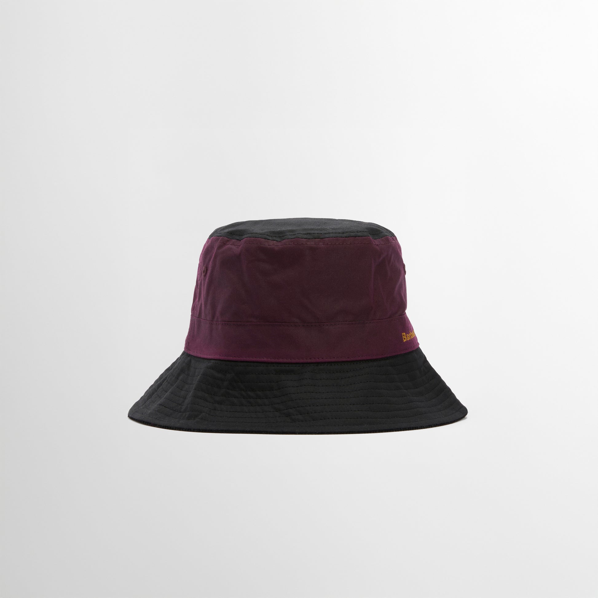 Barbour Bucket Hat Purple / S Brackley Bucket - Purple