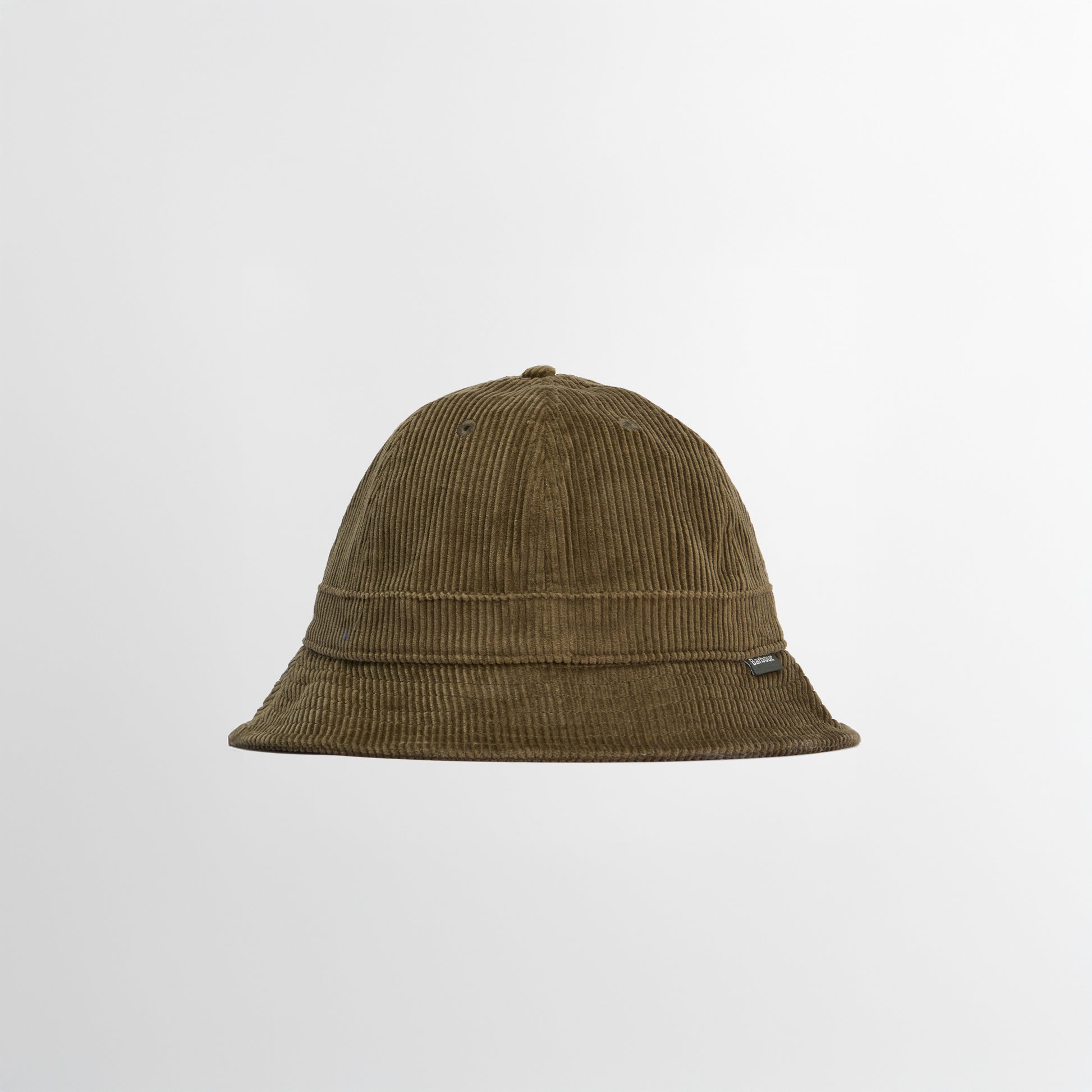 Barbour Dark Olive/Brown / L Westdale Bucket Hat