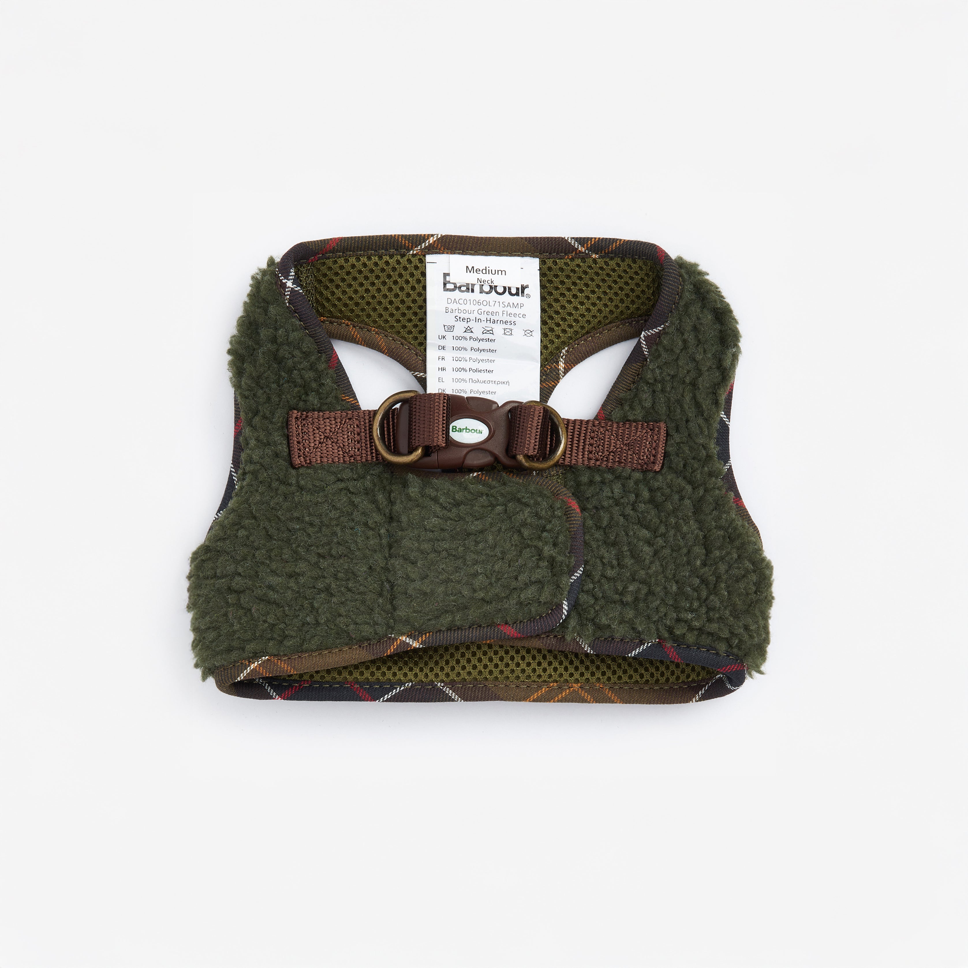 Barbour Dog Coat Fleece Harness
