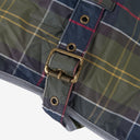 Barbour Dog Tartan Waterproof Dog Coat