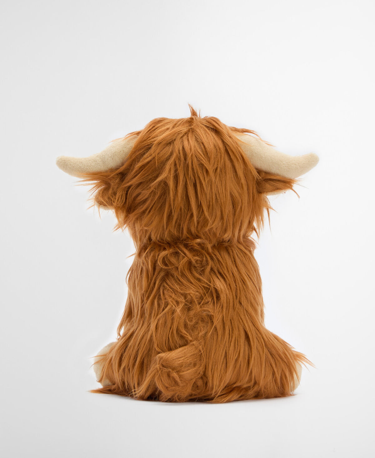 Barbour Dog Toy Highland Cow Dog Toy