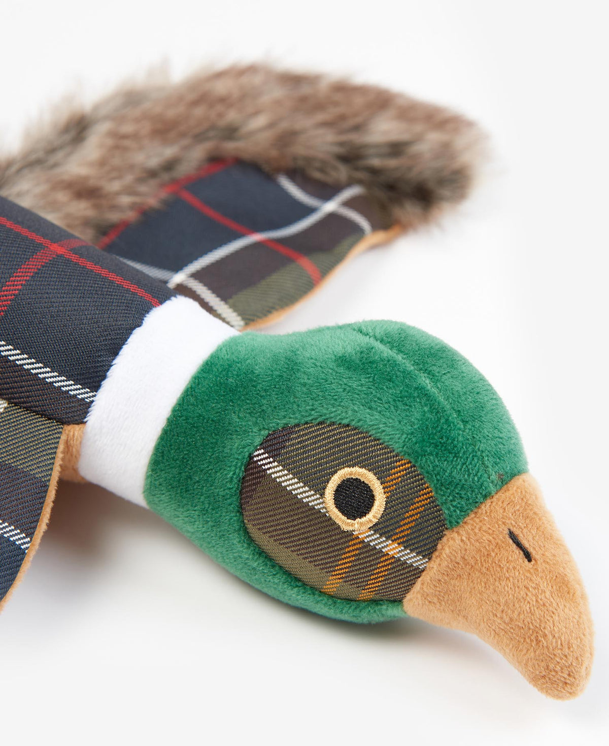 Barbour Dog Toy Pheasant Dog Toy