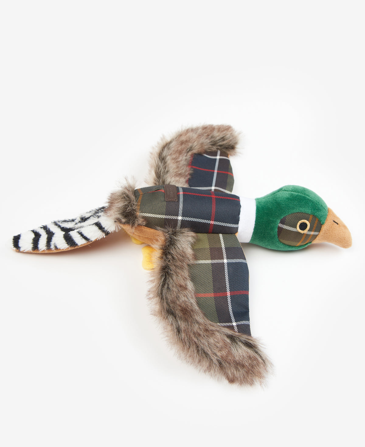 Barbour Dog Toy Pheasant Dog Toy