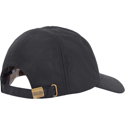 Barbour fw23 Bucket Hat O/S Beslay Wax Sports Hat, Black