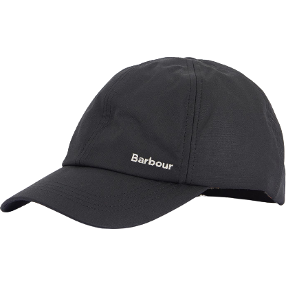 Barbour fw23 Bucket Hat O/S Beslay Wax Sports Hat, Black
