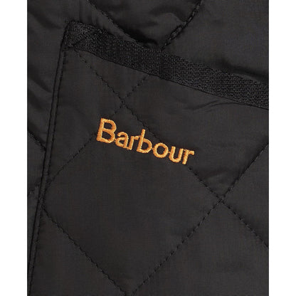 Barbour fw23 M Jacket M Heritage Liddesdale Quilted Jacket, Black