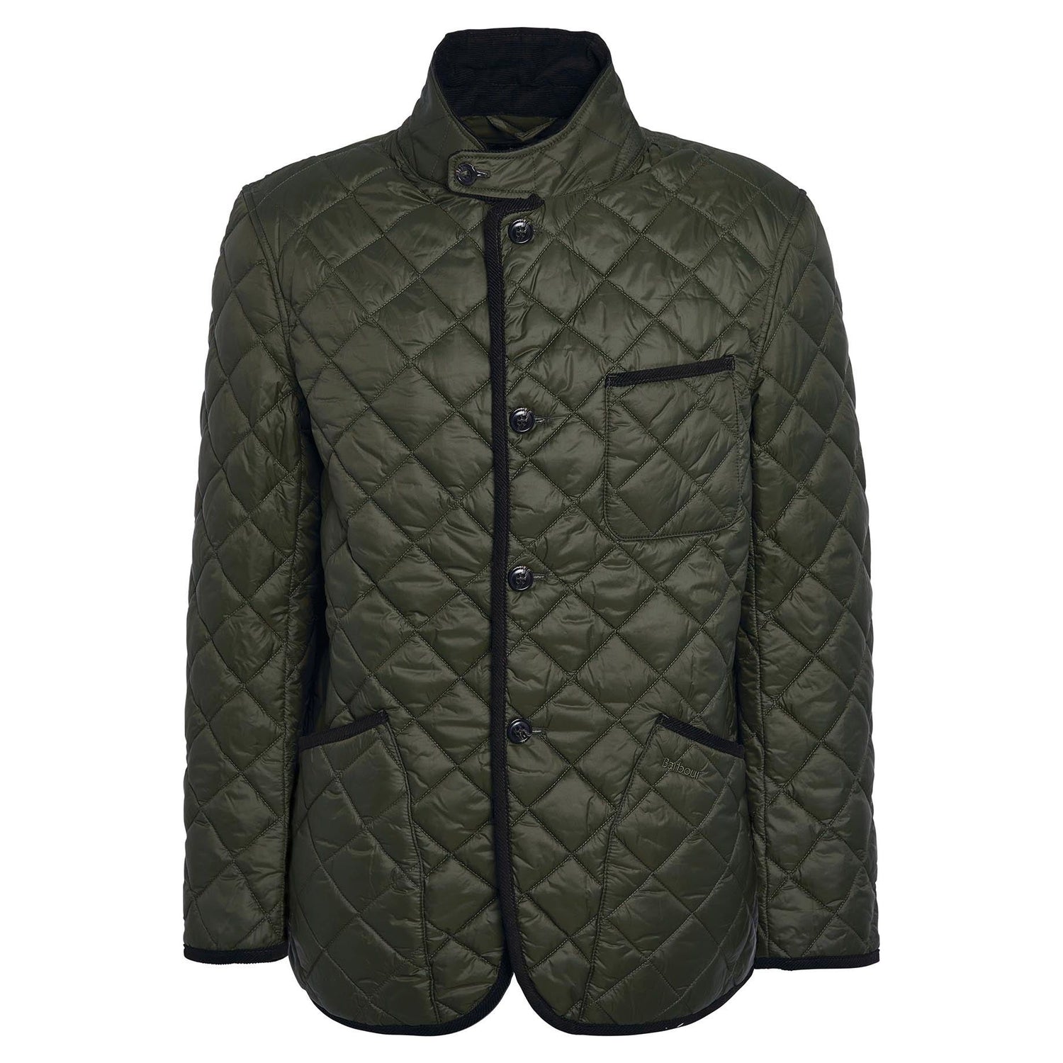 Barbour fw23 M Jacket M Modern Liddesdale, Olive Green