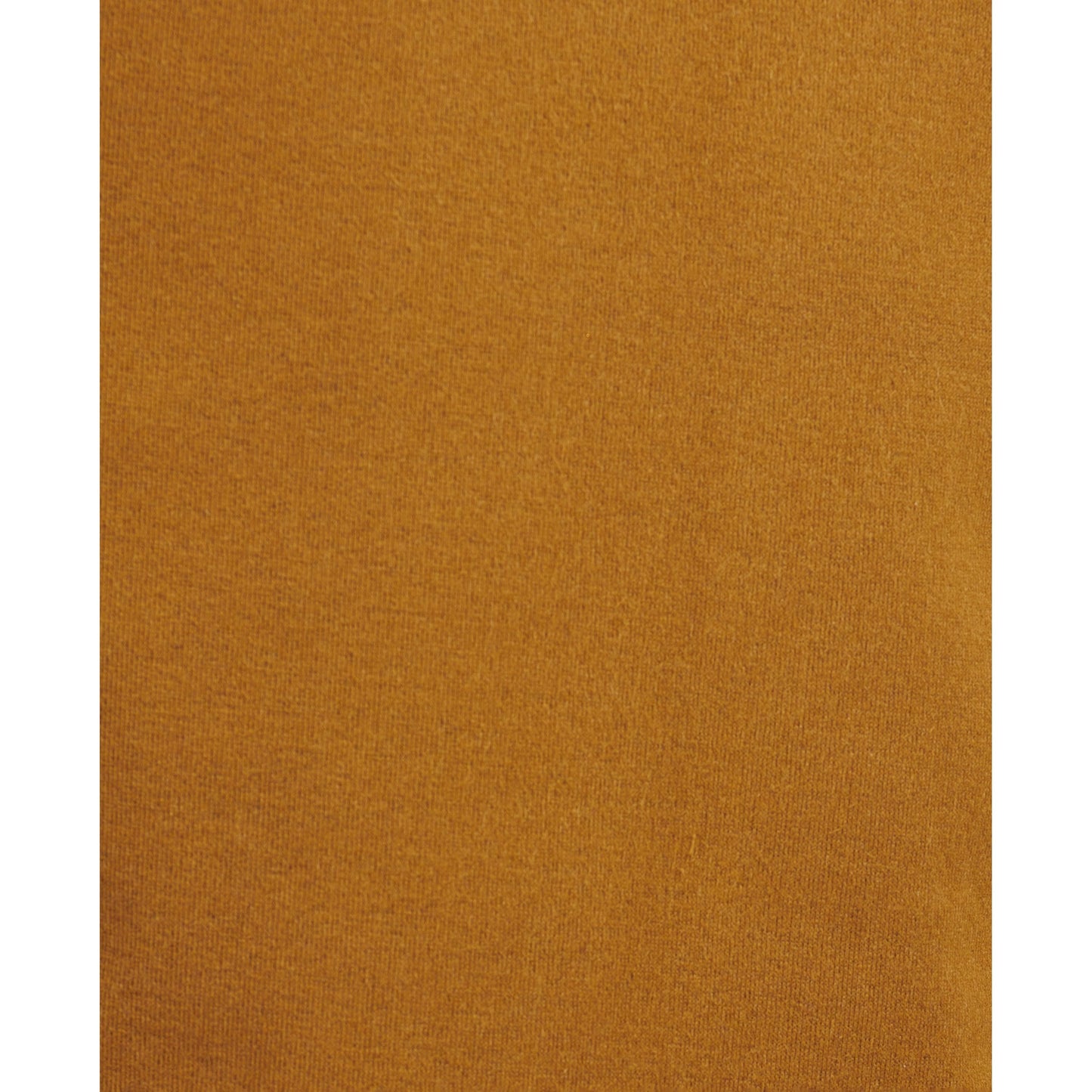 Close-up of a plain, brown fabric with a soft texture, reminiscent of the material used in the Barbour M Warm Pile Waistcoat Zip-In Liner.