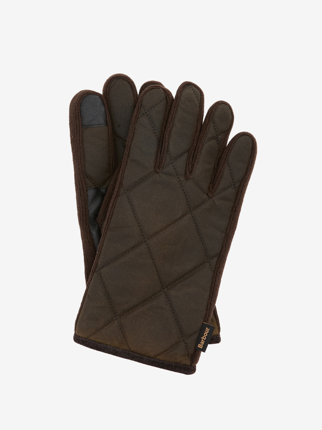 Barbour Gloves S Westerdale Gloves - Olive