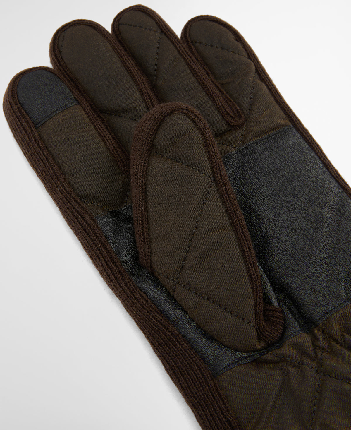 Barbour Gloves Westerdale Gloves - Olive