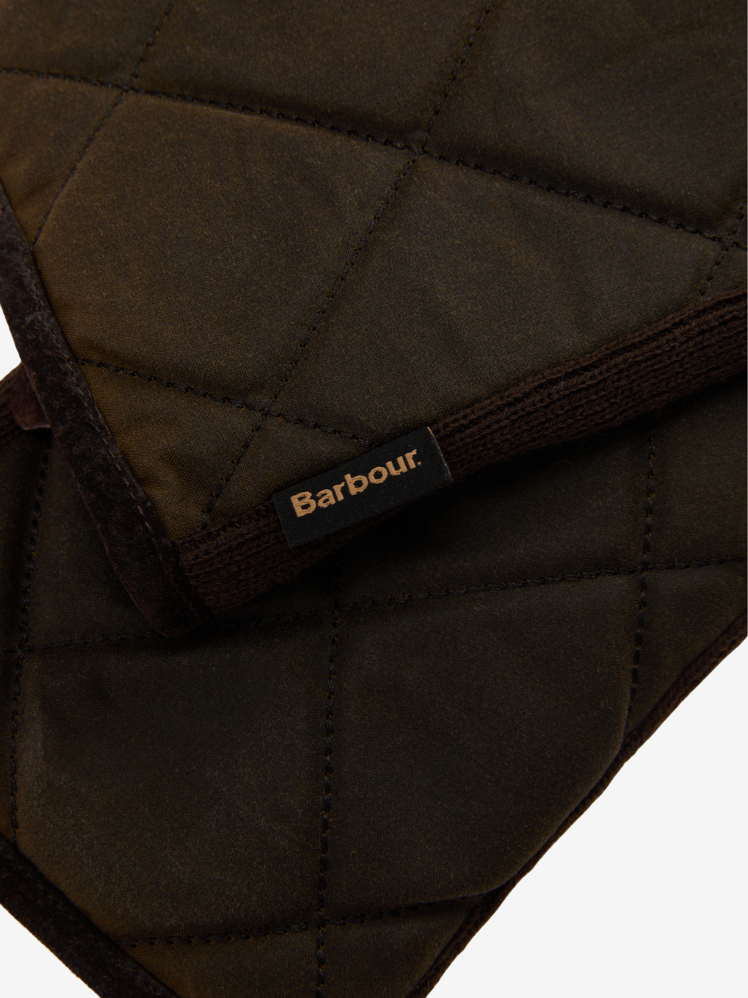 Barbour Gloves Westerdale Gloves - Olive