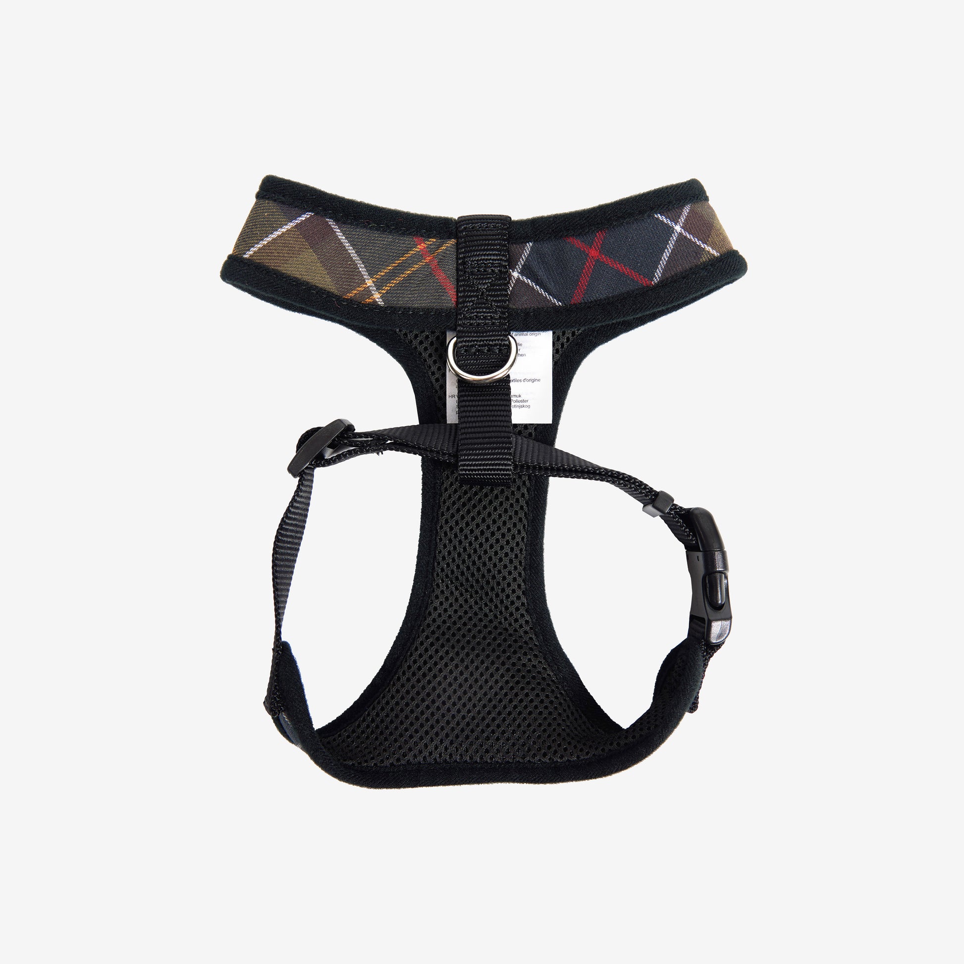 Barbour Harness Tartan Dog Harness