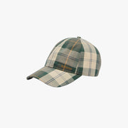 Barbour Hat Ancient Tartan / O/S Barbour Telfield Tartan Cap - Ancient Tartan