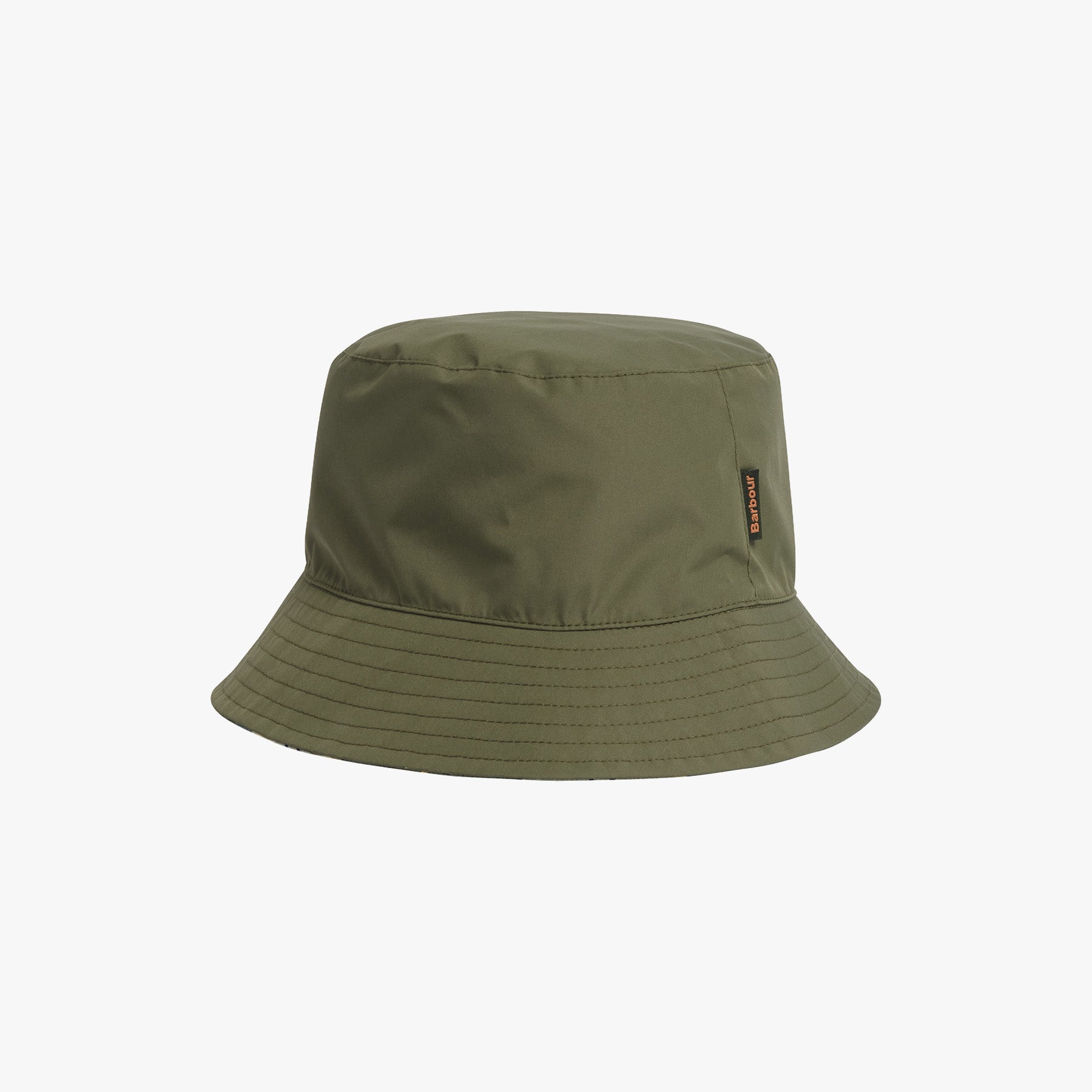 Barbour Hat Fern/Ancient / S Barbour Hutton Bucket Hat - Fern/Ancient