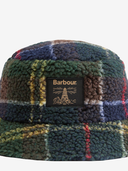 Barbour Hats Field Fleece Bucket Hat - Classic Tartan/Black