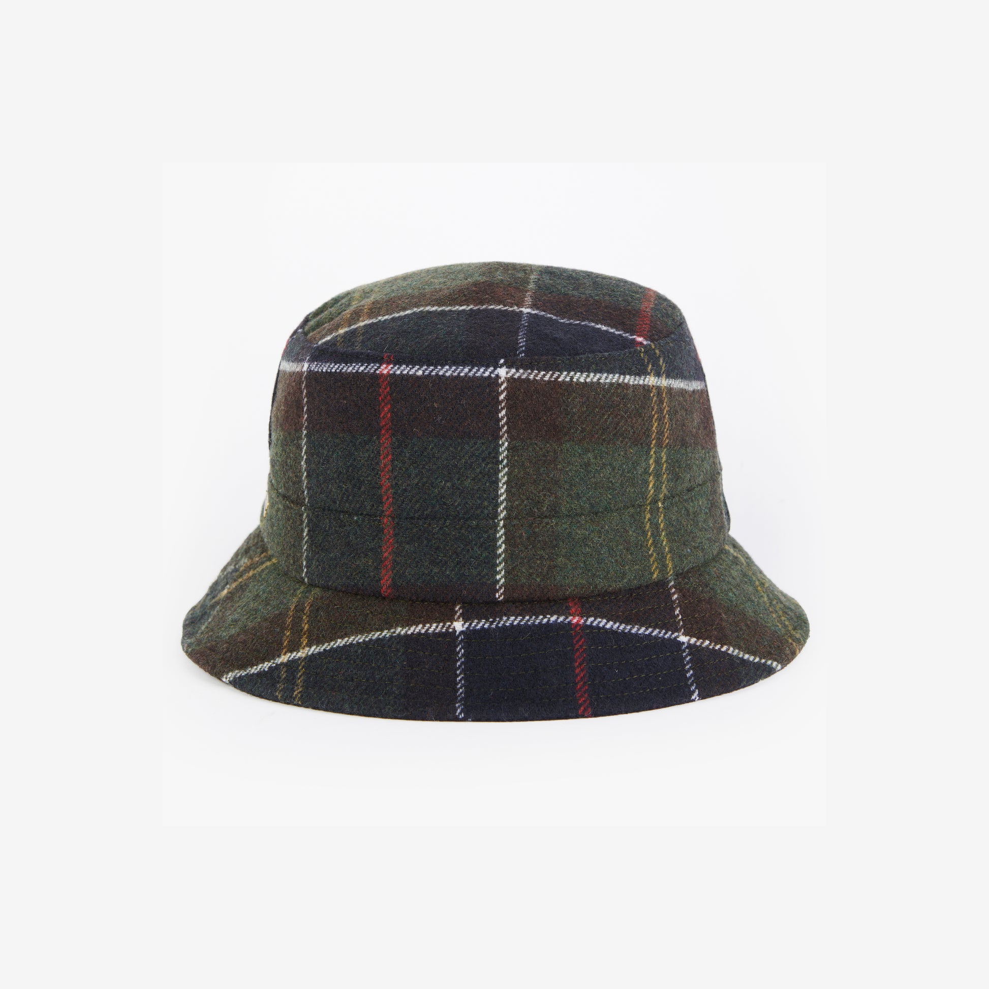 Barbour Hats Heidi Tartan Sports Hat