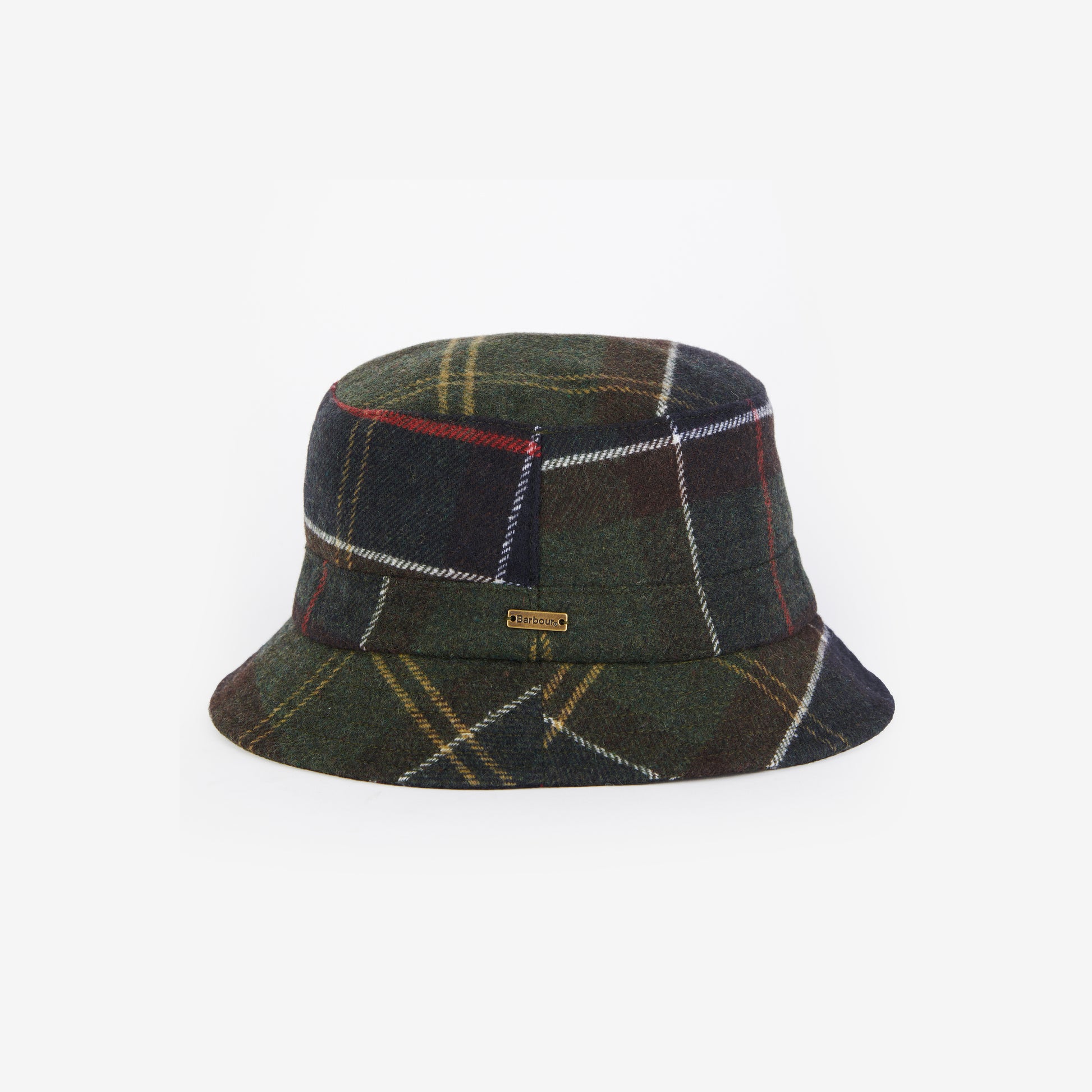 Barbour Hats Heidi Tartan Sports Hat
