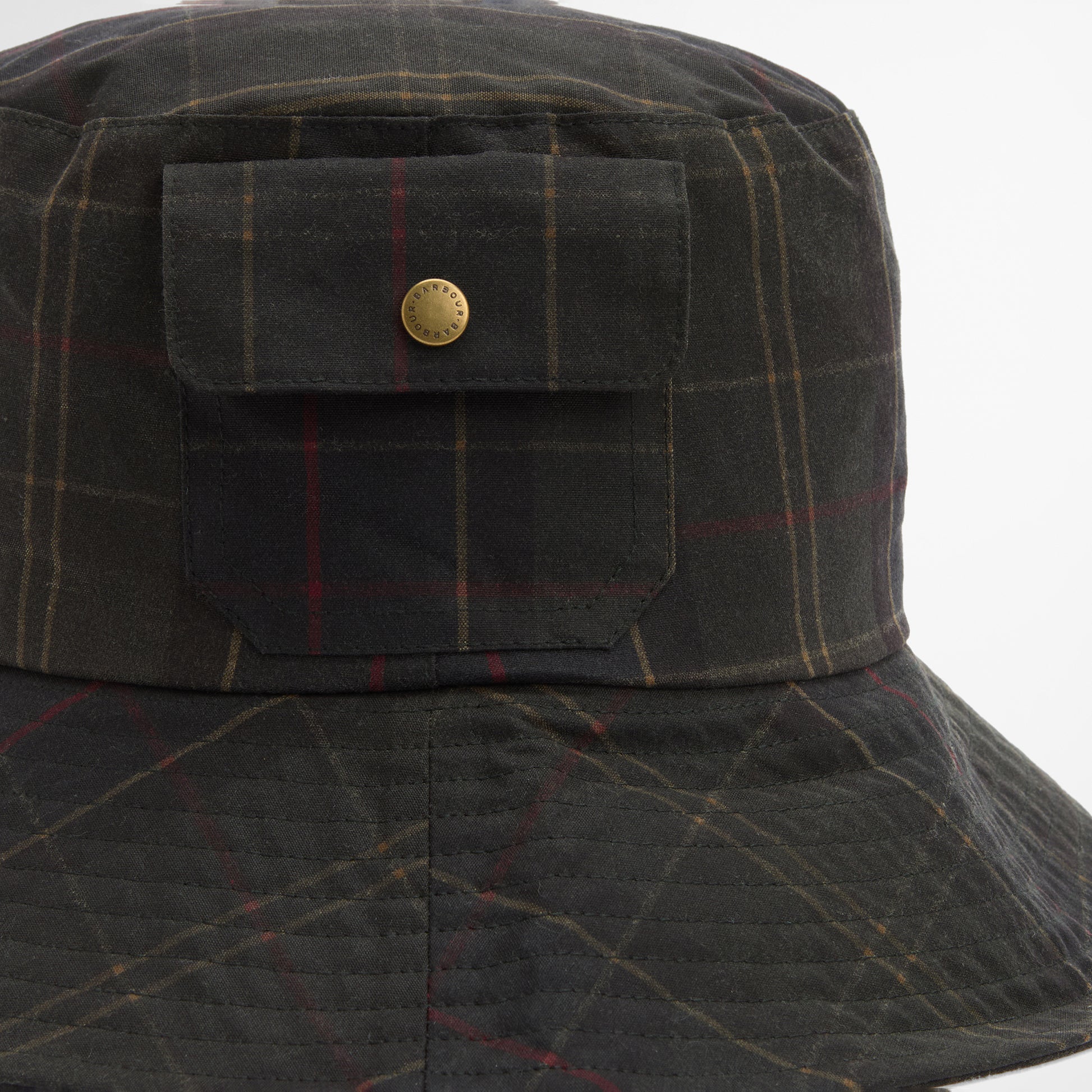 Barbour Hats Scarlet Hat
