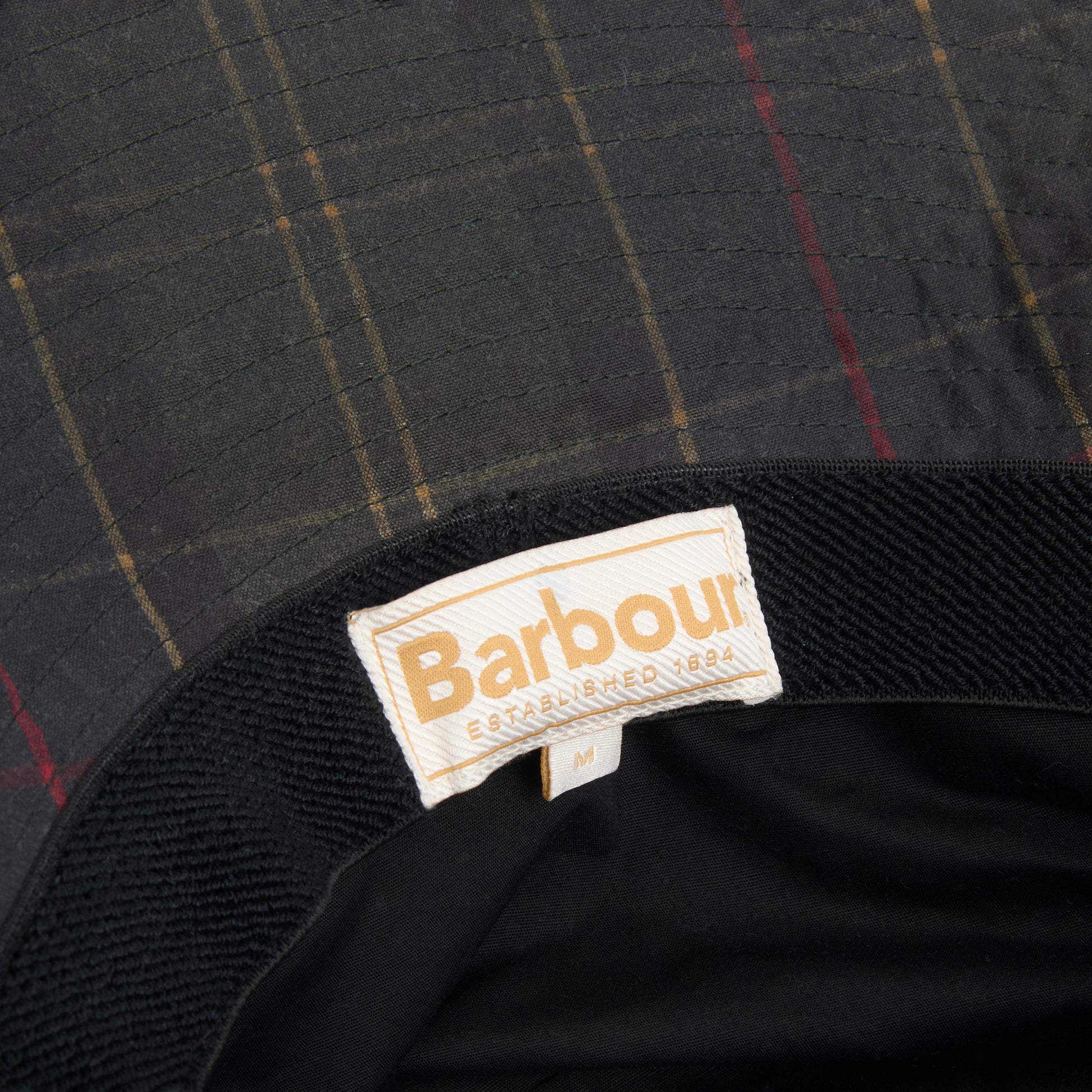 Barbour Hats Scarlet Hat