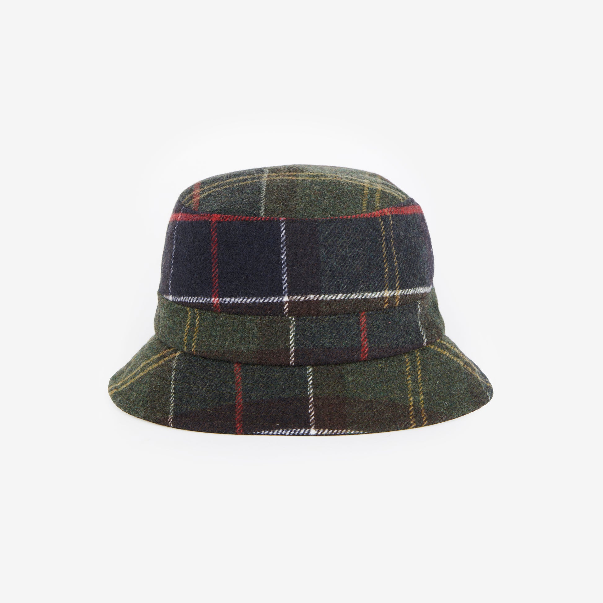 Barbour Hats Tartan/Plaid / L Heidi Tartan Sports Hat