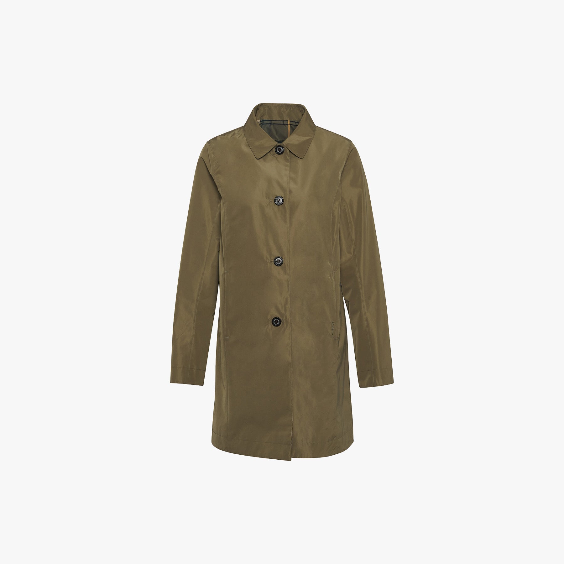 Barbour Jacket Barbour Babbity Sproof Jacket - Dusky Green