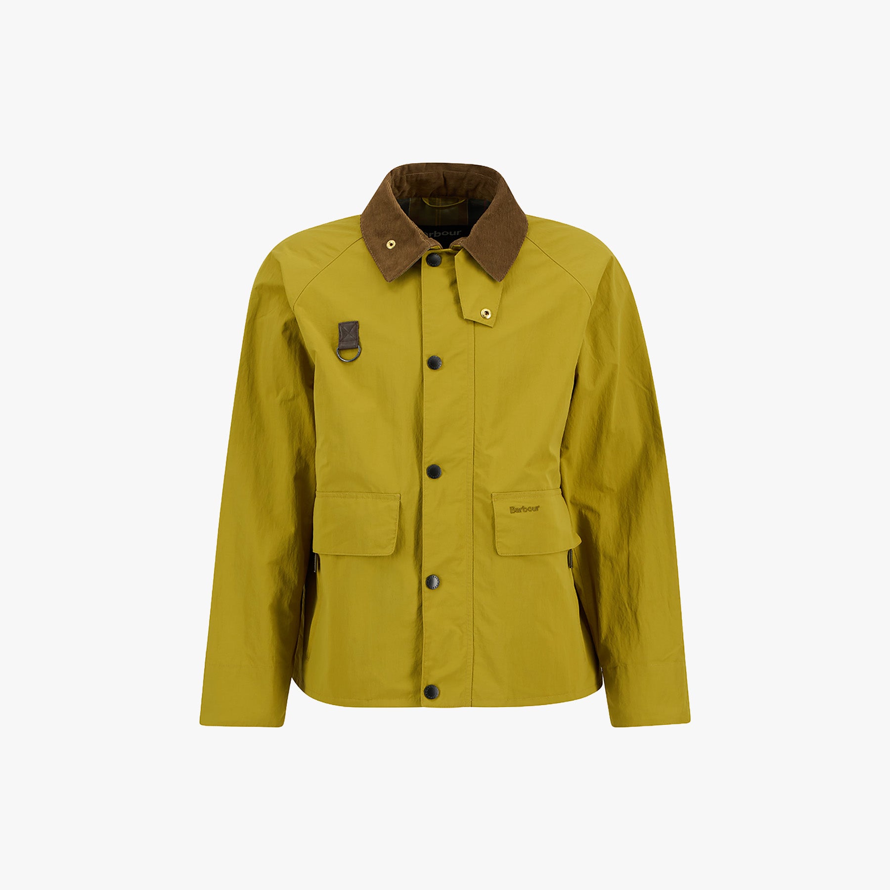 Barbour Jacket Barbour Icons Spey Jacket - Amber Green