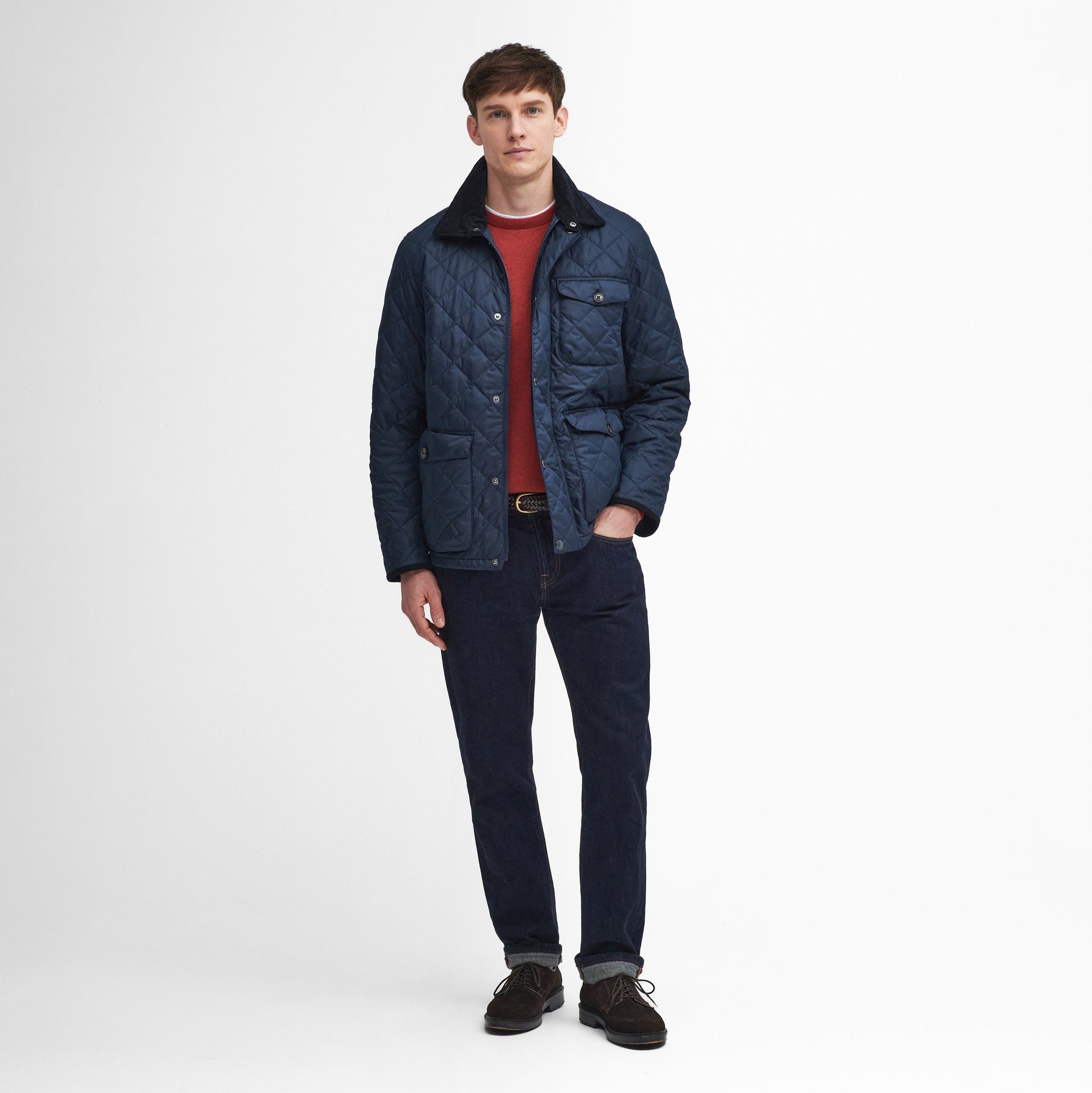 Barbour Jacket Hornby Quilted Jacket