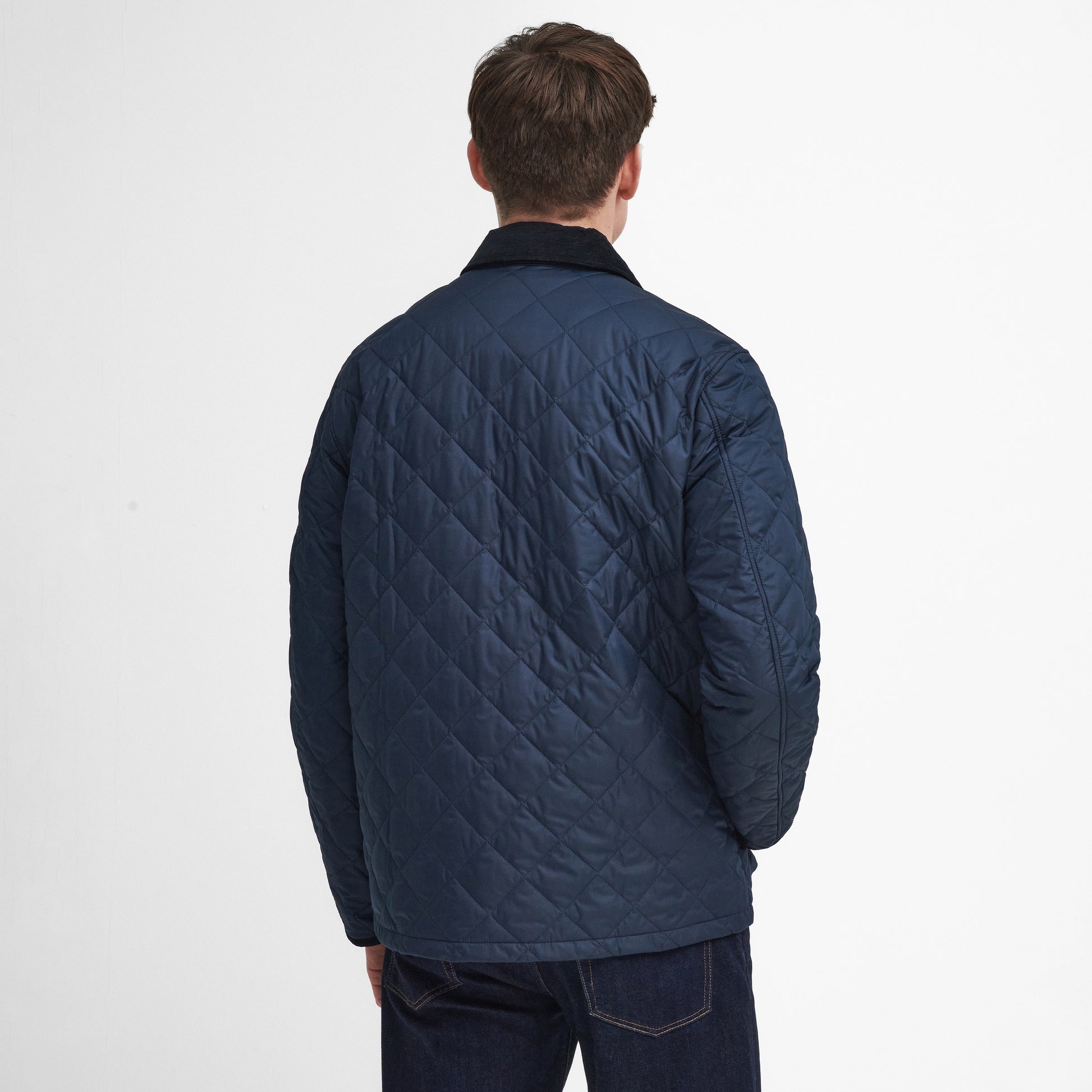 Barbour Jacket Hornby Quilted Jacket