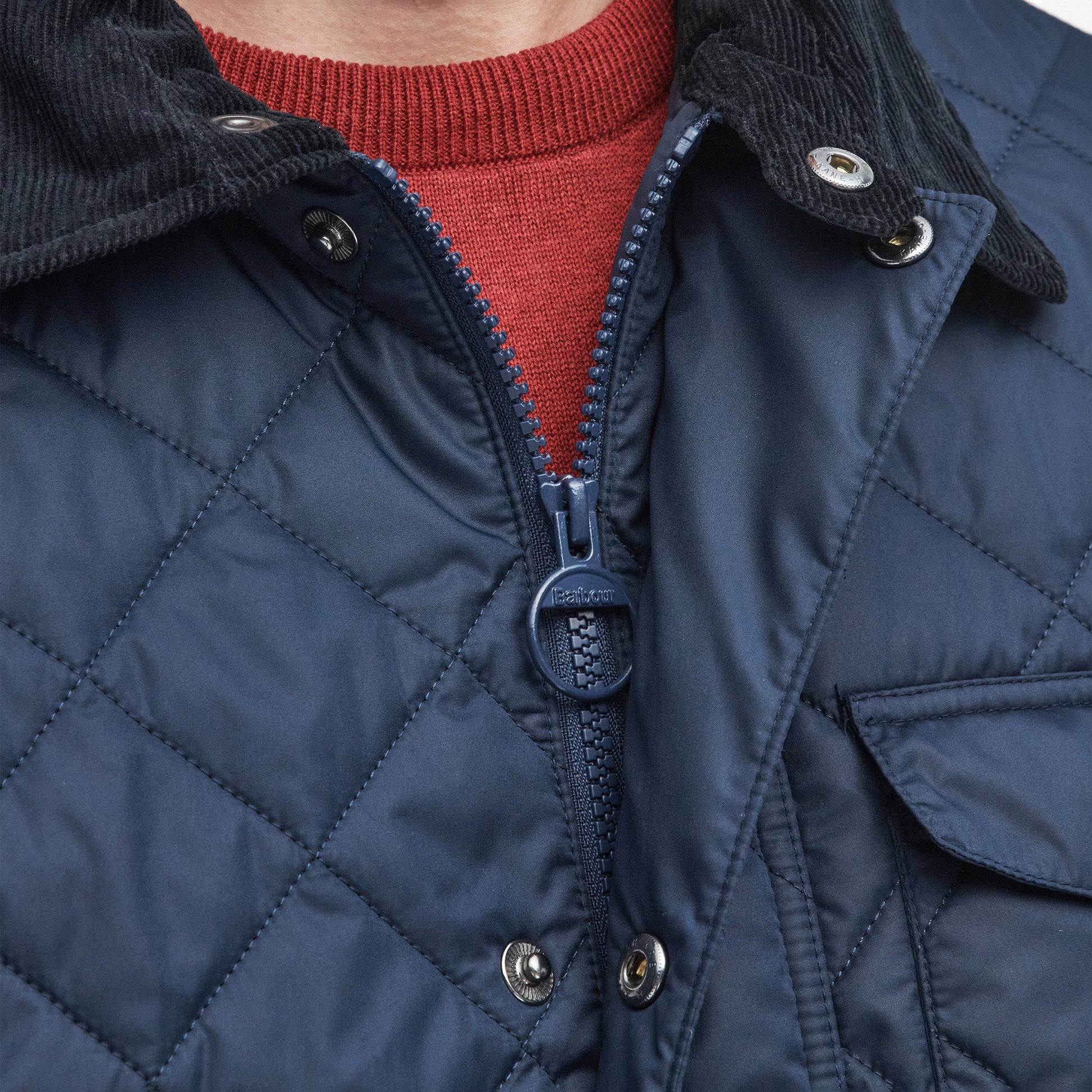 Barbour Jacket Hornby Quilted Jacket
