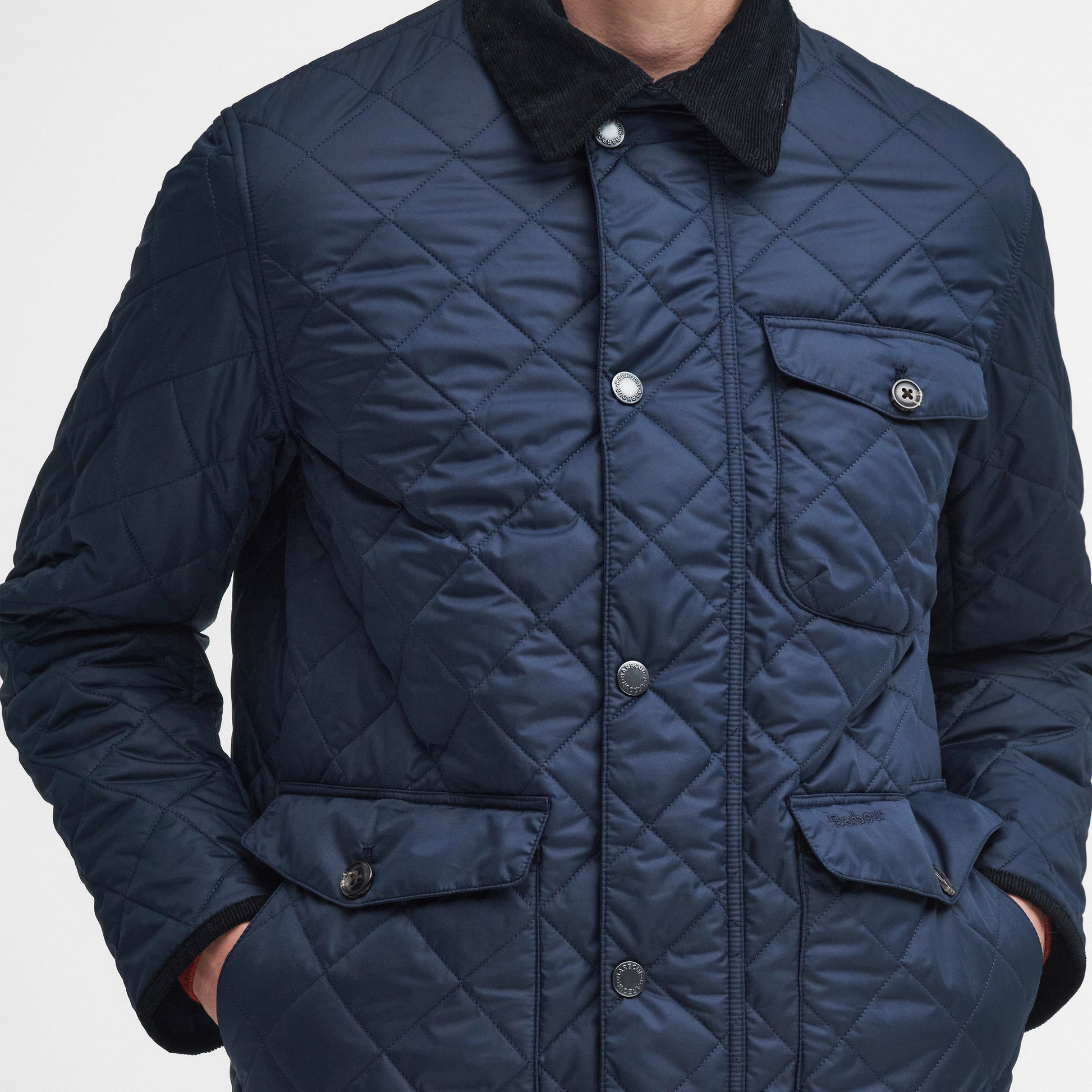 Barbour Jacket Hornby Quilted Jacket