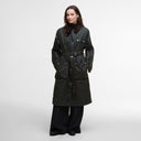 Barbour Jacket Milda Wax Jacket