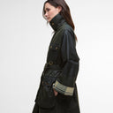 Barbour Jacket Milda Wax Jacket