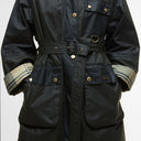Barbour Jacket Milda Wax Jacket