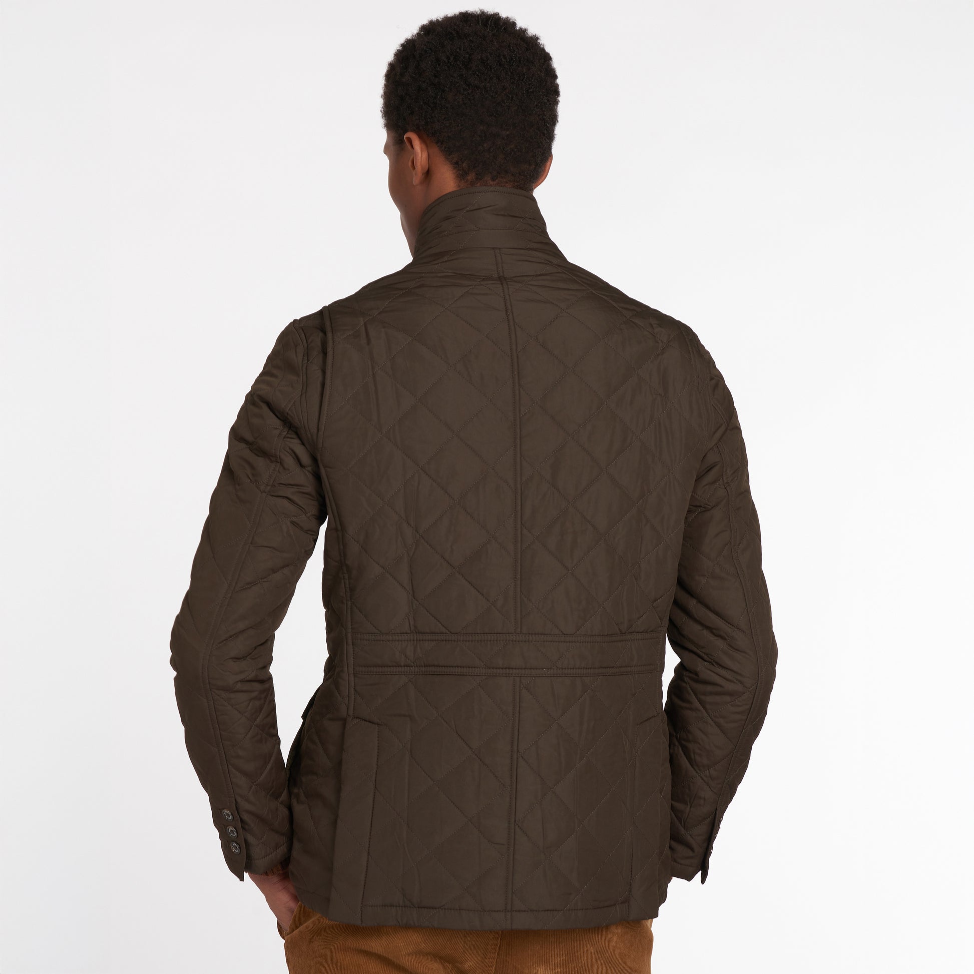 Barbour Jacket Quilted Lutz